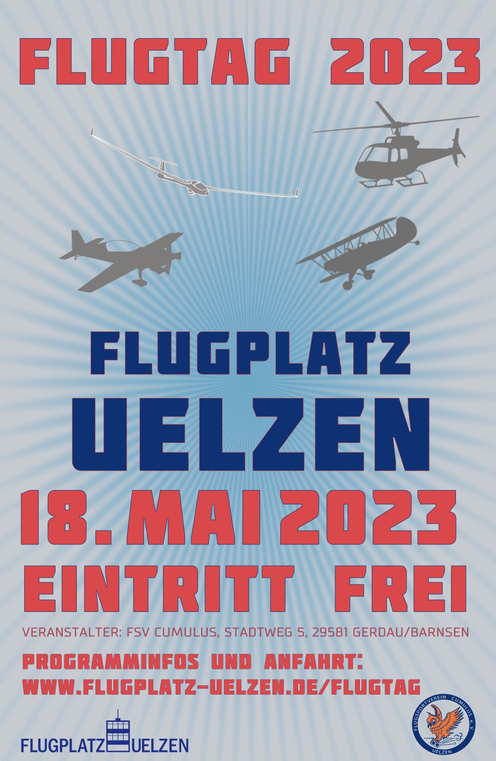 Flugtag FSV Cumulus Uelzen e.V.